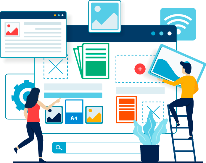 Illustrazione Manutenzione